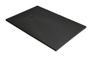 Душовий піддон Radaway Kyntos F 100x80 колір чорний HKF10080-54