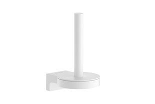 Тримач туалетного паперу Hansgrohe AddStoris S matt white 41786700, Белый матовый