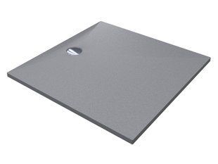Душовий піддон Miraggio Brugge 900 mirastone gray 0000456, Каппучино