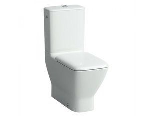Чаша напольного унитаза Laufen Palace H8247060000001, Белый