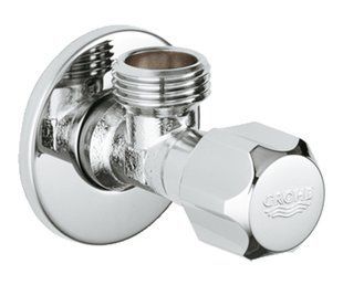 Вентиль запорный 1/2" Grohe 2201600M
