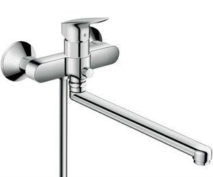 Змішувач для ванни Hansgrohe Logis 71402000