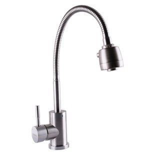 Смеситель для кухни Globus Lux Alpen SBT1-G203S, Хром