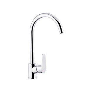 Смеситель для кухни Kroner KRP Brocken - C030 CV023600, Хром