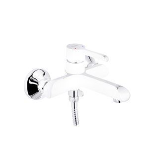 Смеситель для ванной Kroner KRP Essen - W060 CV024327, Хром