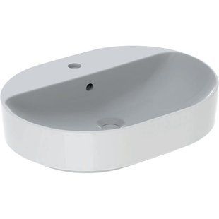 Умивальник Geberit Variform 60x40 500.777.01.2, Білий