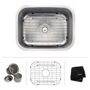 Кухонна мийка Kraus KBU12