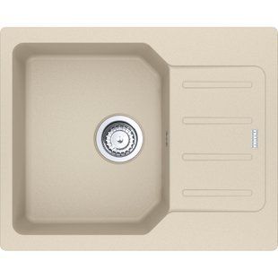 Franke City UCG 611-62, Fragranit, Бежевый