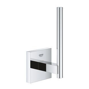 Тримач запасного рулону туалетного паперу Grohe QuickFix Start Cube 40979000, Хром