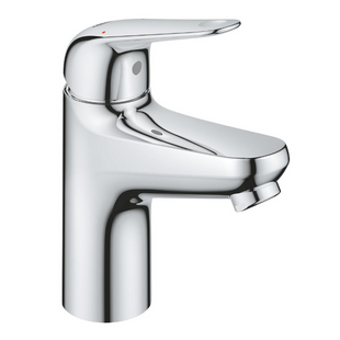Grohe QuickFix Swift Однорычажный смеситель для раковины S-размера (24318001)