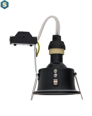 Точковий світильник Nowodvorski 8367 Charlie GU10 1x15W IP54 Bl
