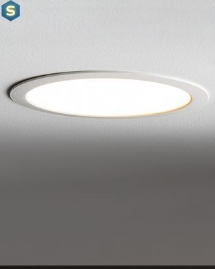 Точечный светильник Nowodvorski 10542 Mykonos LED 1x18W 3000K 1700Lm IP20 Wh