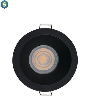 Точковий світильник Nowodvorski 8367 Charlie GU10 1x15W IP54 Bl