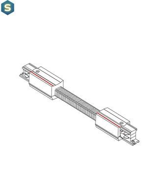 З'єднувач Nowodvorski 8698 Ctls Power Flex Connector Wh