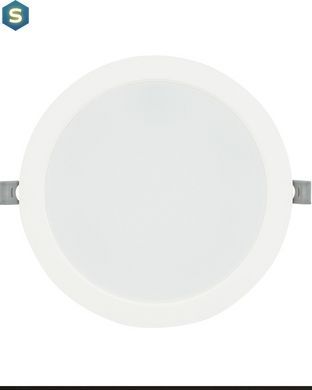 Точечный светильник Nowodvorski 10542 Mykonos LED 1x18W 3000K 1700Lm IP20 Wh