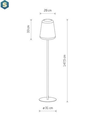 Уличный светильник Nowodvorski 10105 Patio E27 1x60W IP44 Wh