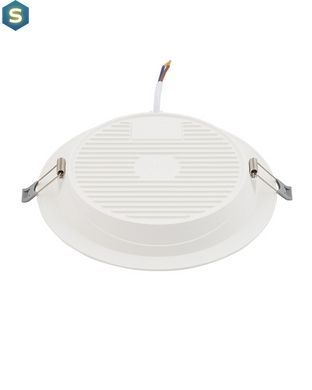 Точечный светильник Nowodvorski 10542 Mykonos LED 1x18W 3000K 1700Lm IP20 Wh
