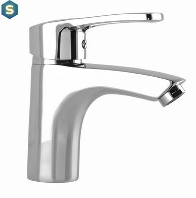 Смеситель для умывальника Domino Sirius DSV-401, Хром