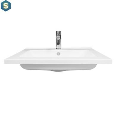 Умывальник Adamant Flat 60 white 4824296206401, Белый