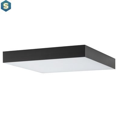 Стельовий світильник Nowodvorski 10436 Lid Square Led 1x50W 4000K 4500Lm IP20 Bl