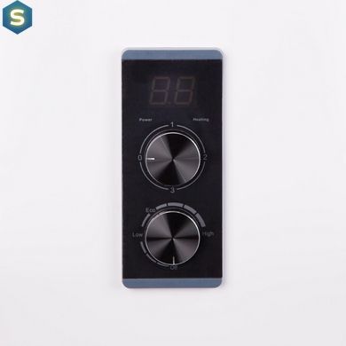 Водонагреватель электрический Thermo Alliance 100 л плоский вертикальный, сухой ТЭН 2 кВт (0,8+1,2) DT100V20G(PD)-D/2