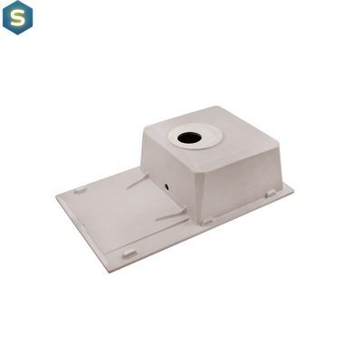 Кухонная мойка гранитная Kroner KRP Komposit COL-7850 CV031060, Береза