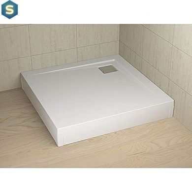 Душевой поддон Radaway Argos C 80x80 на ножках 4ACN88-02