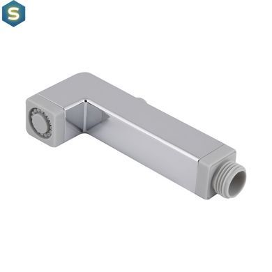 Смеситель с гигиенической лейкой Qtap Gemini QTGEM272CRM45689 Chrome, Хром