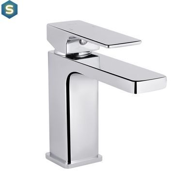Смеситель с гигиенической лейкой Qtap Gemini QTGEM272CRM45689 Chrome, Хром