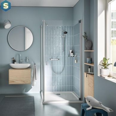Смеситель термостатический для душа Grohe QuickFix Precision Flow 34800001, Хром