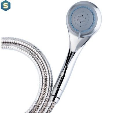 Смеситель для ванны Lidz (CRM) Mars 81 005-1 New, Хром