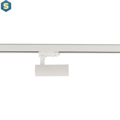 Трековый светильник Nowodvorski 10393 CTLS Tinos LED 1x10W 4000K 1000Lm IP20 Wh