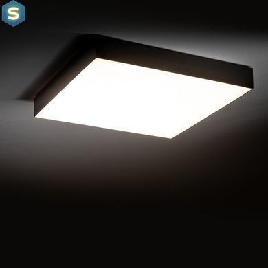 Стельовий світильник Nowodvorski 10436 Lid Square Led 1x50W 4000K 4500Lm IP20 Bl