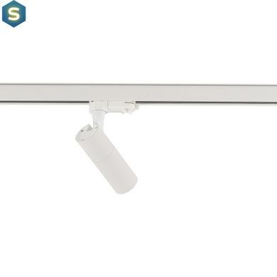 Трековый светильник Nowodvorski 10393 CTLS Tinos LED 1x10W 4000K 1000Lm IP20 Wh