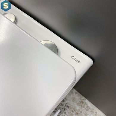 Підвісний унітаз VBI CAPRI WHITE