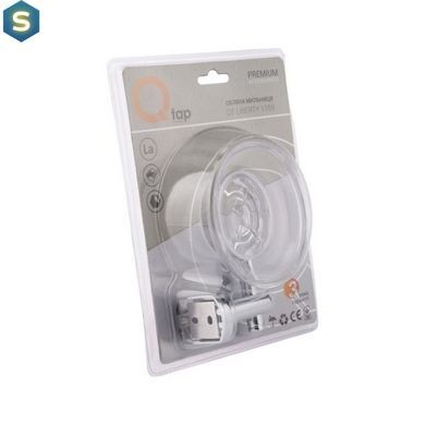 Мильниця Qtap Liberty CRM 1159, Хром