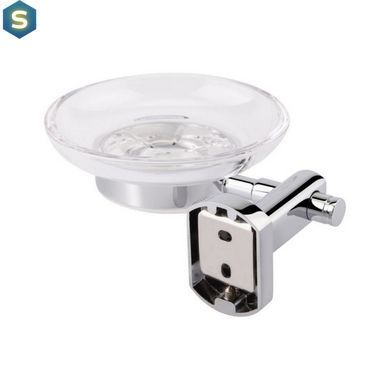 Мильниця Qtap Liberty CRM 1159, Хром