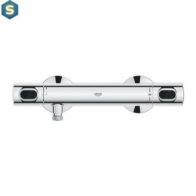 Смеситель термостатический для душа Grohe QuickFix Precision Flow 34800001, Хром