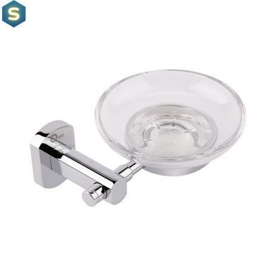 Мильниця Qtap Liberty CRM 1159, Хром