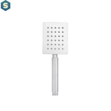 Змішувач для ванної Kroner KRP Edelstahl Kubus - ESG070 CV023011, Хром матовий