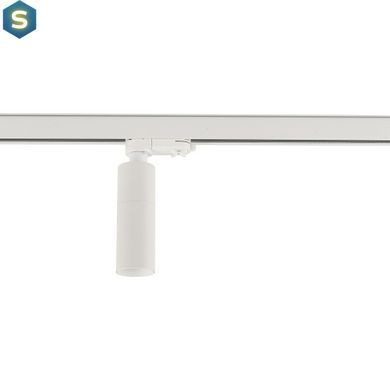 Трековый светильник Nowodvorski 10393 CTLS Tinos LED 1x10W 4000K 1000Lm IP20 Wh