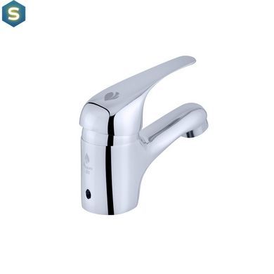 Смеситель для раковины Agua Leon-C011 CV014929, Хром