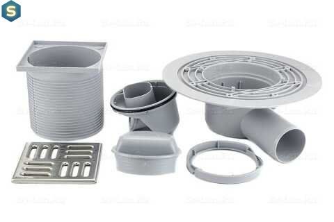 Зливний трап Alcaplast APV1321