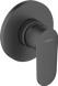 Змішувач Hansgrohe Vernis Blend прихованого монтажу для душу &oslash;110 Matt Black 71649670