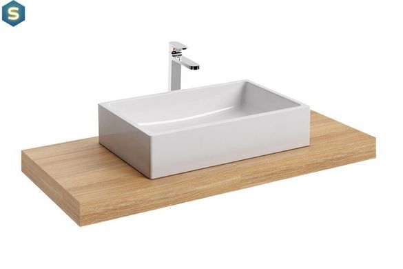 Умивальник Ravak ForMy 01 60x39 XJL01260000, Білий