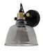 Бра Nowodvorski 9154 Amalfi E27 1x60W IP20 Silver