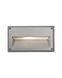 Світильник вуличний Nowodvorski 4966 Basalt E14 2x60W IP44 Silver