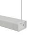 Підвісний світильник Nowodvorski 10523 CL H LED PRO 1x29W 3000K 3500Lm IP20 Wh