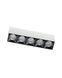 Точечный светильник Nowodvorski 10048 Midi Led 1x20w 3000K 1700Lm IP20 Wh