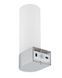 Бра Nowodvorski 10723 Natalie G9 1x10W IP44 Chrome